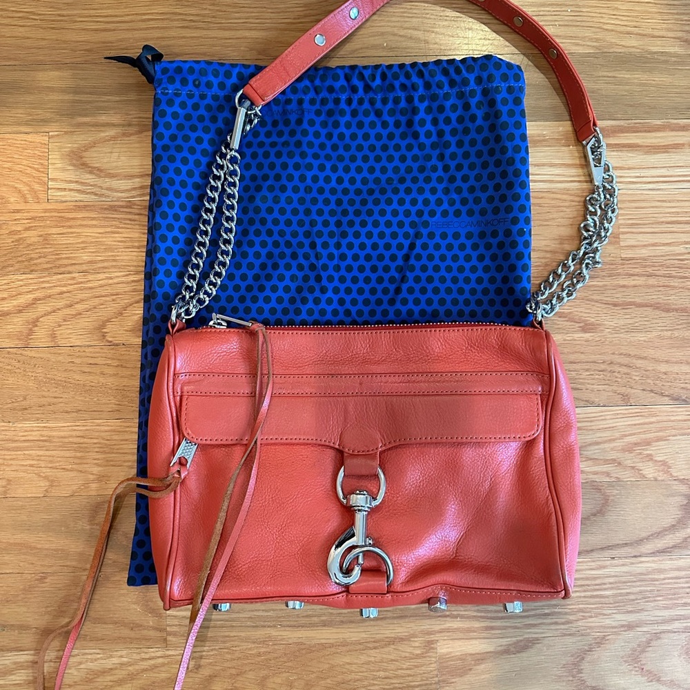 Rebecca Minkoff M.A.C. Bag, medium